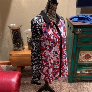 Peter Pilotto for Target Tops - Nwot floral button down Peter Pilotto for Target Tops - Nwot floral button down